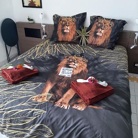 Hotel Le Plaisir Du Manganao Saint-Francois  Zewnętrze zdjęcie